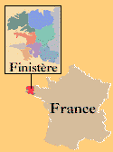 c'est tout au bout, en gris
